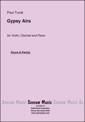 Gypsy Airs