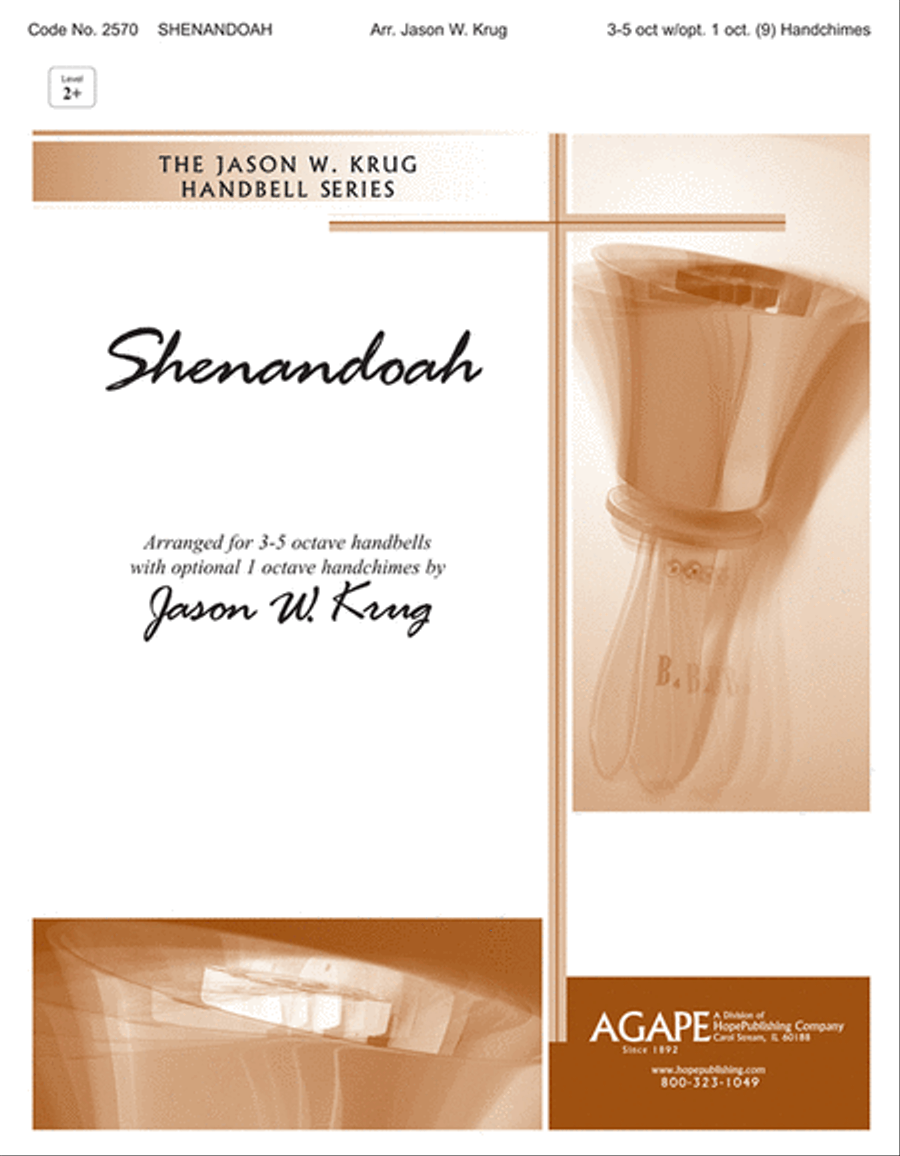 Shenandoah 5-Octaves scores gallery preview page 1