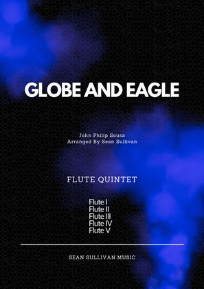Book cover for Globe and Eagle