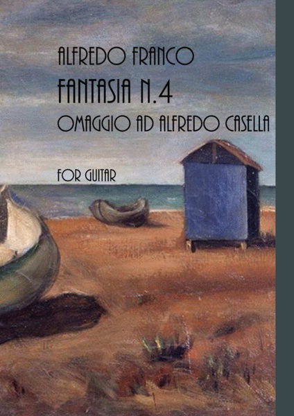 Fantasia n.4 - Omaggio ad Alfredo Casella