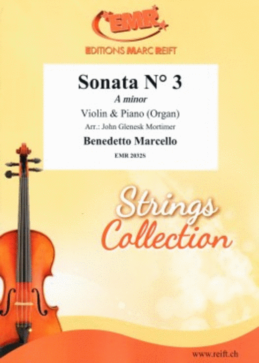 Sonata No. 3 image number null