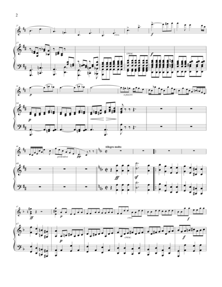 Violin Sonata in D minor, MWV Q 18