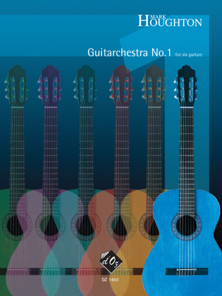 Book cover for Guitarchestra no. 1