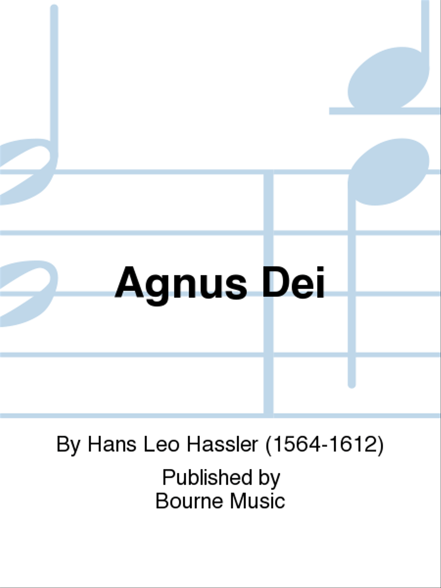 Agnus Dei