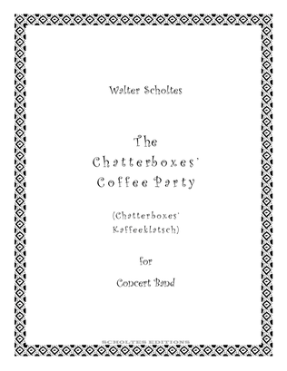 Chatterboxes' Kaffeeklatsch