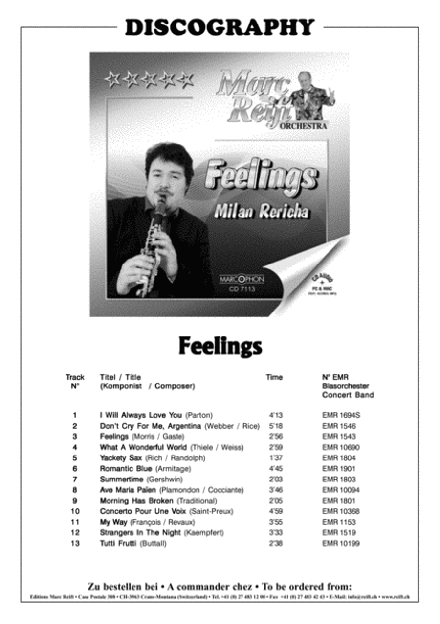 Tutti Frutti Woodwind Ensemble scores gallery preview page 3