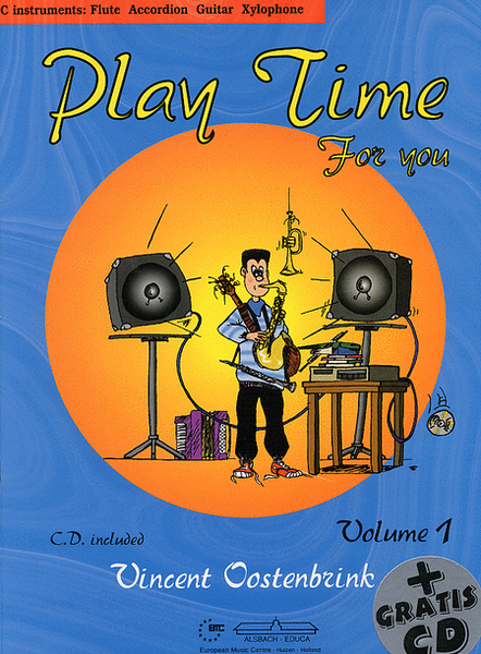 Play Time for you vol.1