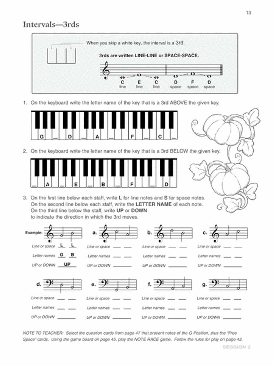 Piano Camp, Book 1 Piano Camp, Book 1 Piano Method scores gallery preview page 7