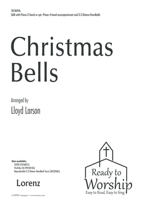 Book cover for Christmas Bells