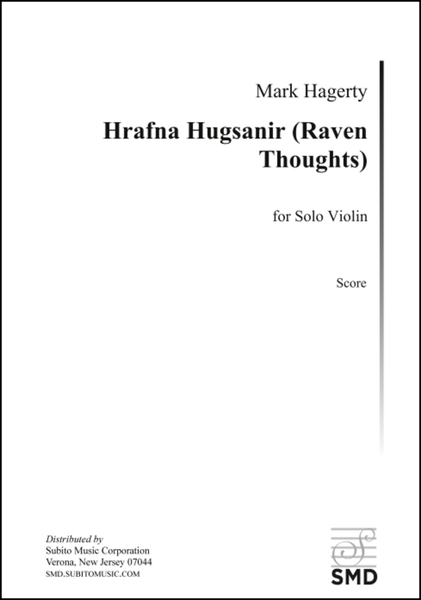 Hrafna Hugsanir (Raven Thoughts)