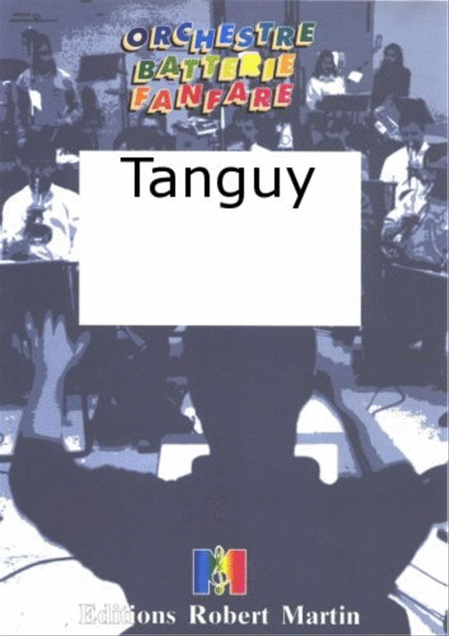 Tanguy Tanguy Brass Band scores gallery preview page 2