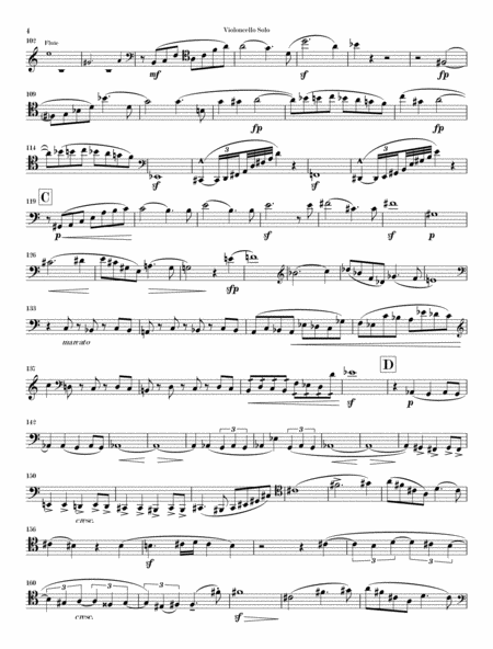 Schumann - Cello Concerto, Op. 129 (Critical Edition) - Cello Solo