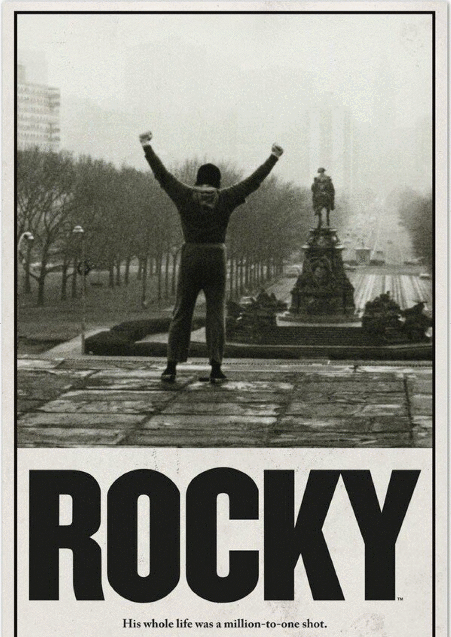 Gonna Fly Now Gonna Fly Now Brass Band scores gallery preview page 1