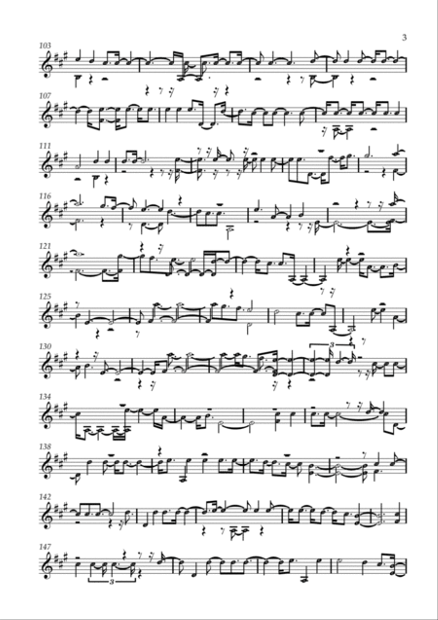 Praise Praise Easy Guitar scores gallery preview page 3