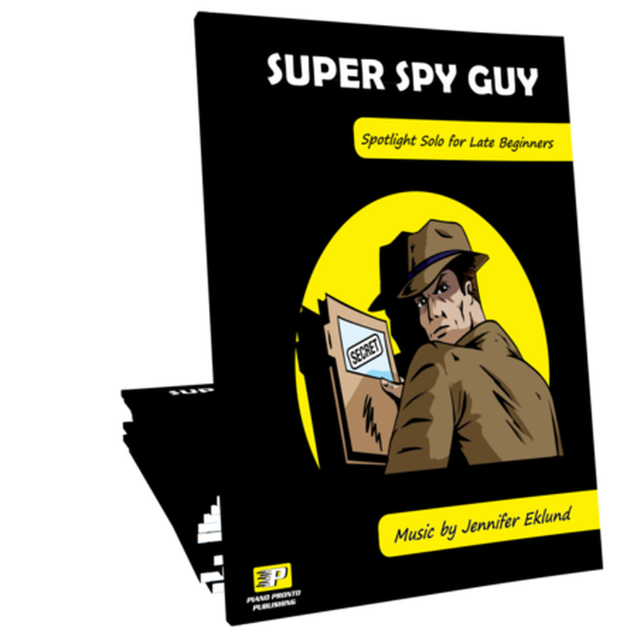 Super Spy Guy image number null