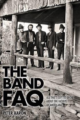 Book cover for The Band FAQ