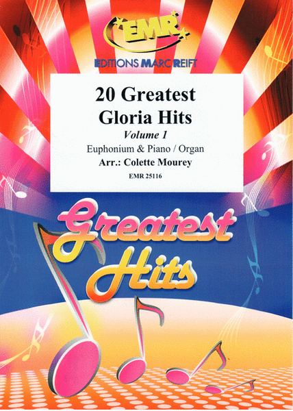20 Greatest Gloria Hits Vol. 1 image number null