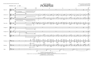 Pompeii - Wind Score