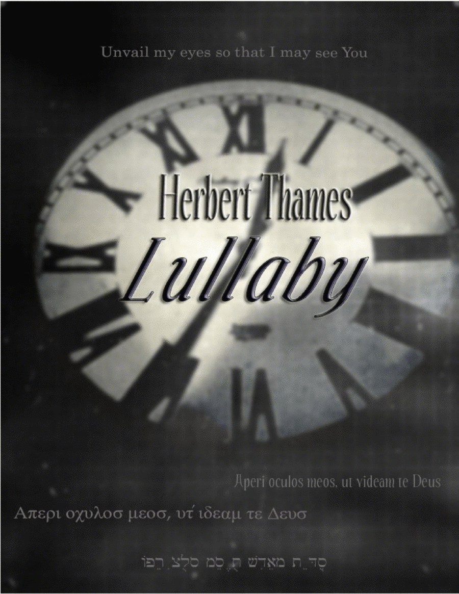 Lullaby (leadsheet booklet) Piano Solo scores gallery preview page 1