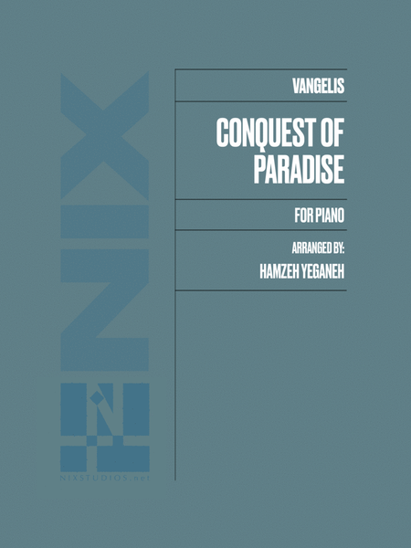 Conquest Of Paradise image number null