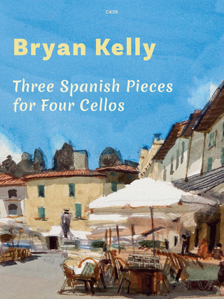 Three Spanish Pieces