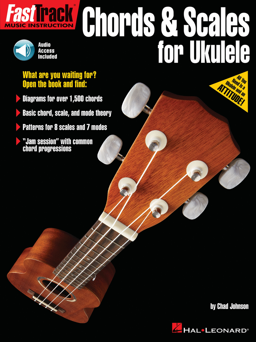 FastTrack - Chords and Scales for Ukulele