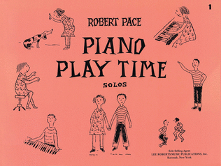 Book cover for Piano Play Time