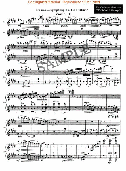Brahms, Schumann and More - Volume III (Violin)