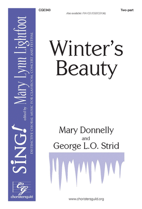 Book cover for Winter's Beauty