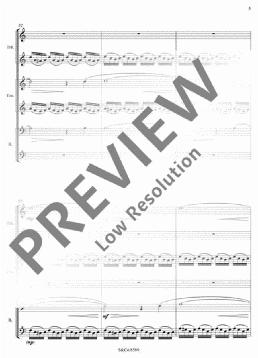 A Family Likeness A Family Likeness Alto Recorder scores gallery preview page 10