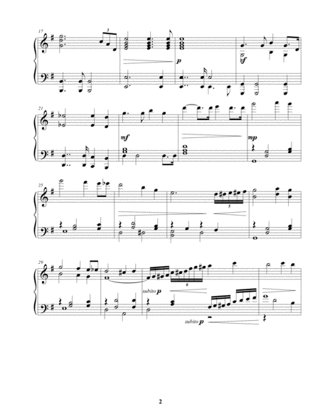 Sonata No1 in E minor for Piano image number null