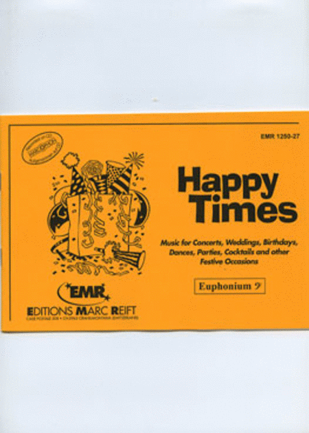 Happy Times - Euphonium BC