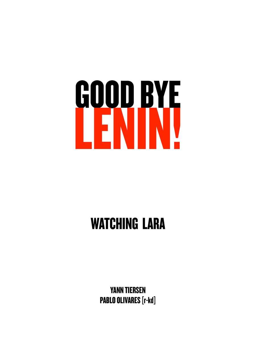 Watching Lara Piano Solo scores gallery preview page 1