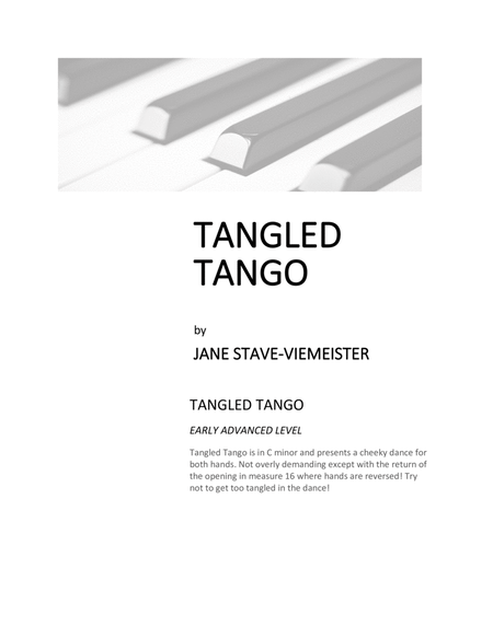 Tangled Tango image number null