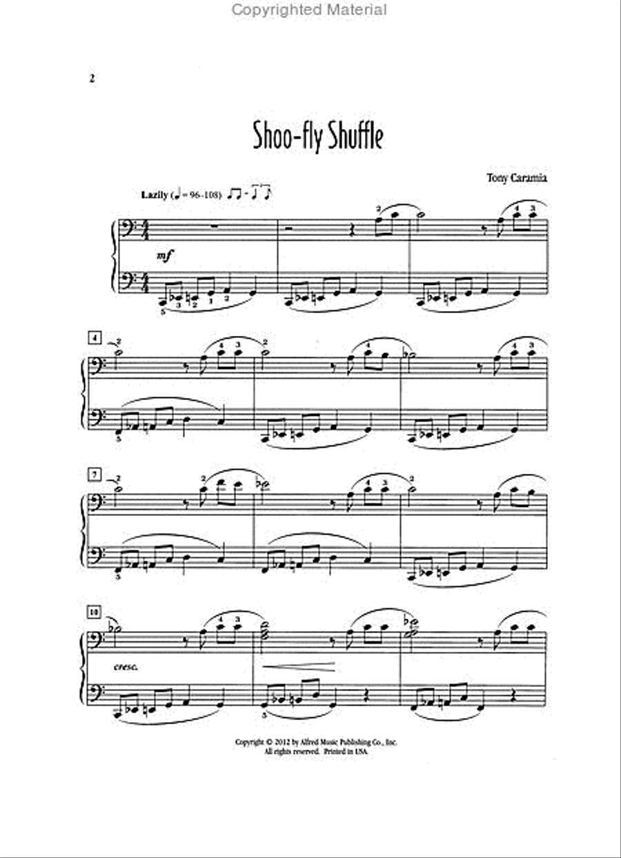 Alfred's Sheet Solos Value Pack 2013 (Value Pack) Small Ensemble scores gallery preview page 8