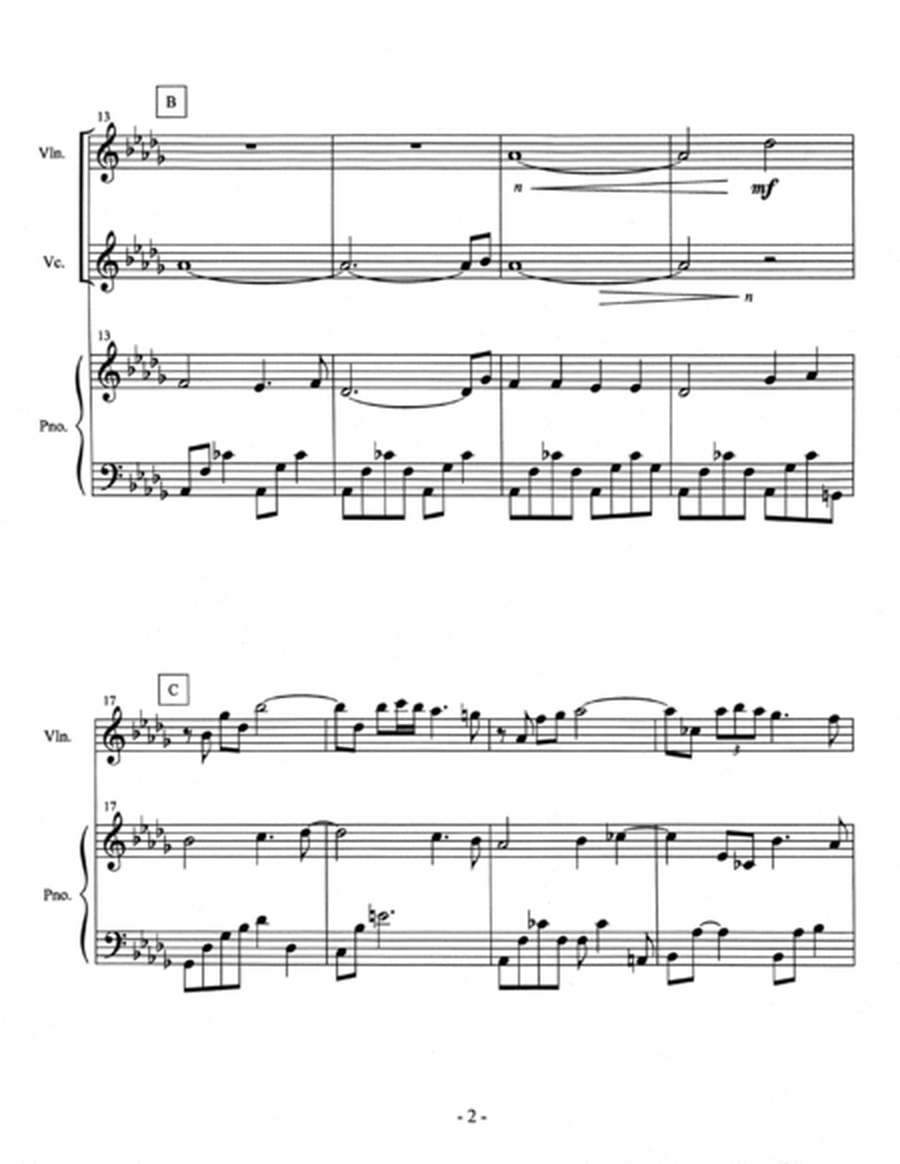 Vern's Turn (Trio version) image number null