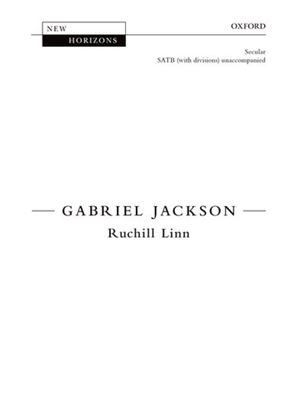 Book cover for Ruchill Linn