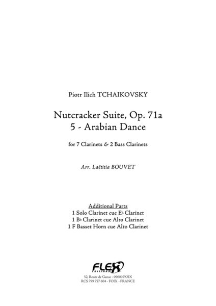 Nutcracker Suite - 5 image number null