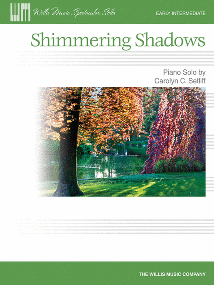 Shimmering Shadows image number null
