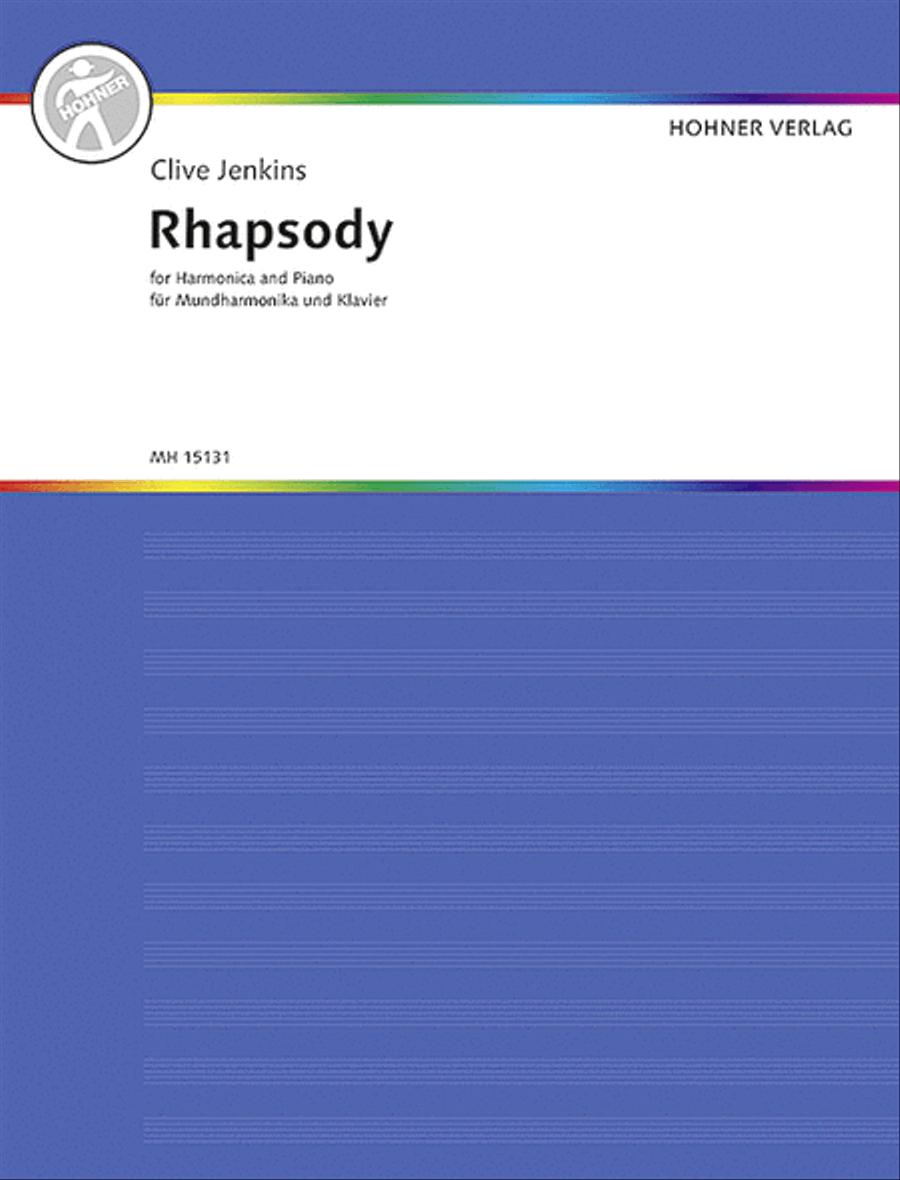 Rhapsody Piano Accompaniment scores gallery preview page 1