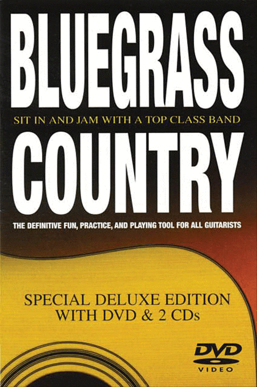 Bluegrass Country Acoustic Guitar scores gallery preview page 1