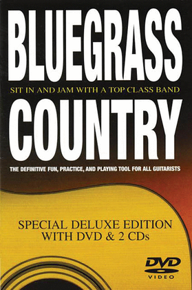 Book cover for Bluegrass Country