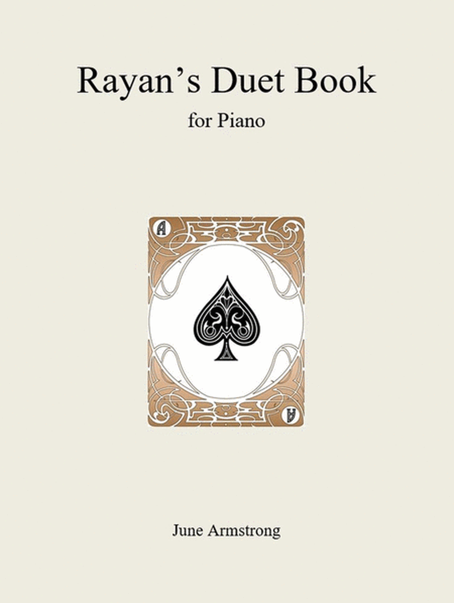 Rayan's Duet Book