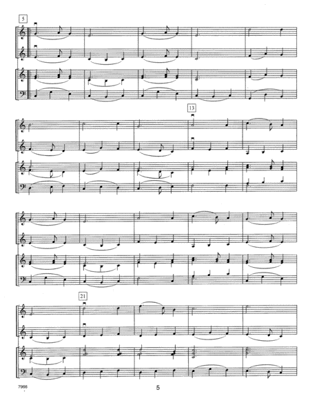 Holiday Strings - Piano (opt.)