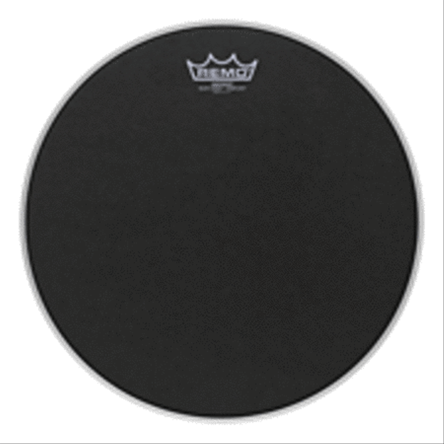 Batter, Crimplock, Emperor, Black Suede, 14“ Diameter Musical Instruments scores gallery preview page 1