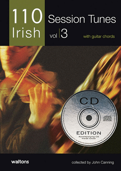 110 Ireland's Best Session Tunes - Volume 3