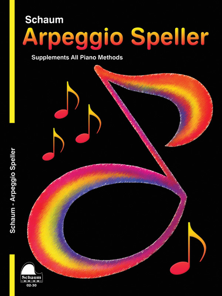 Arpeggio Speller (Major and Minor)