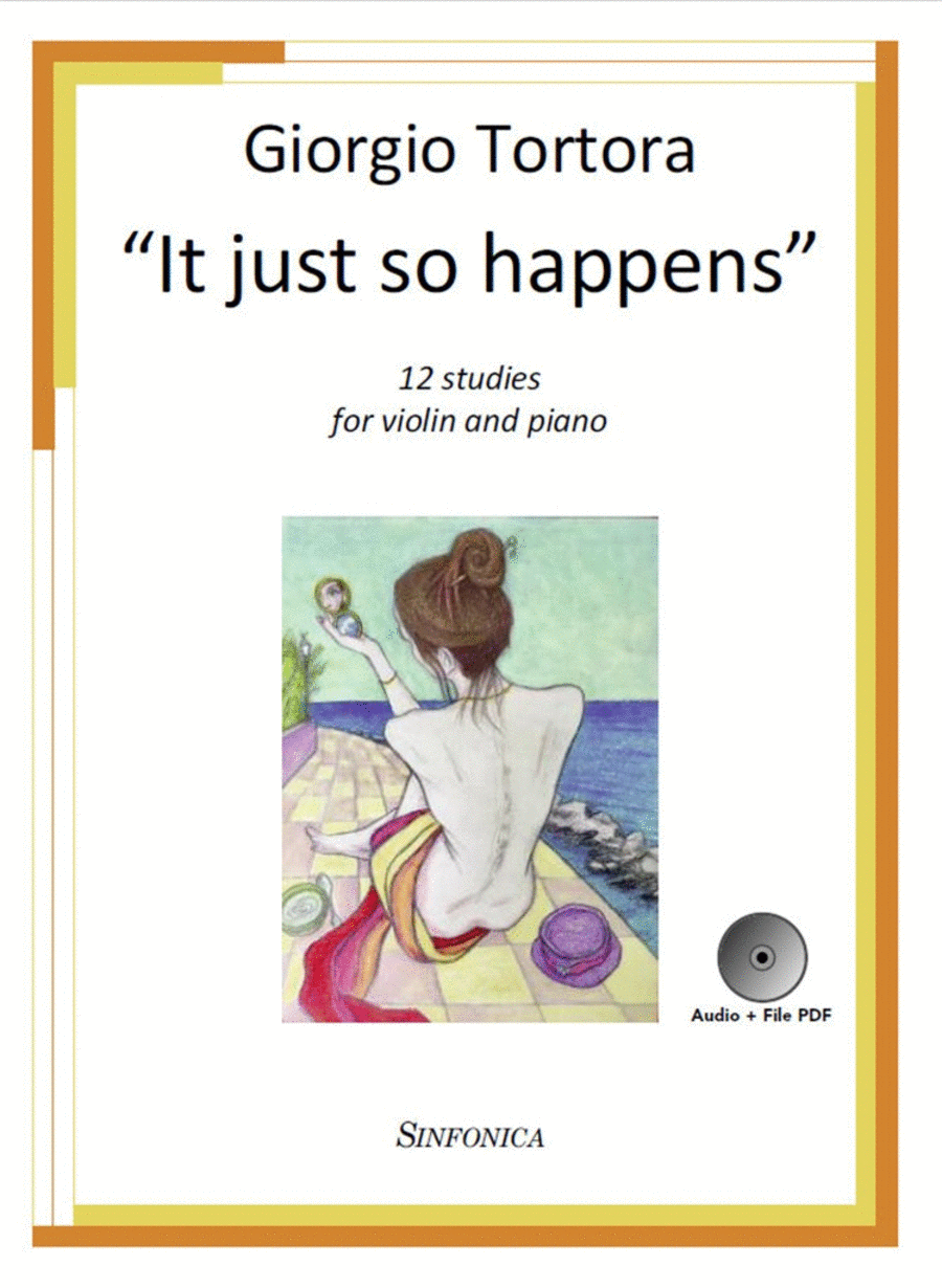 It Just So Happens Violin Solo scores gallery preview page 1