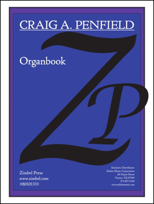 Book cover for Organbook
