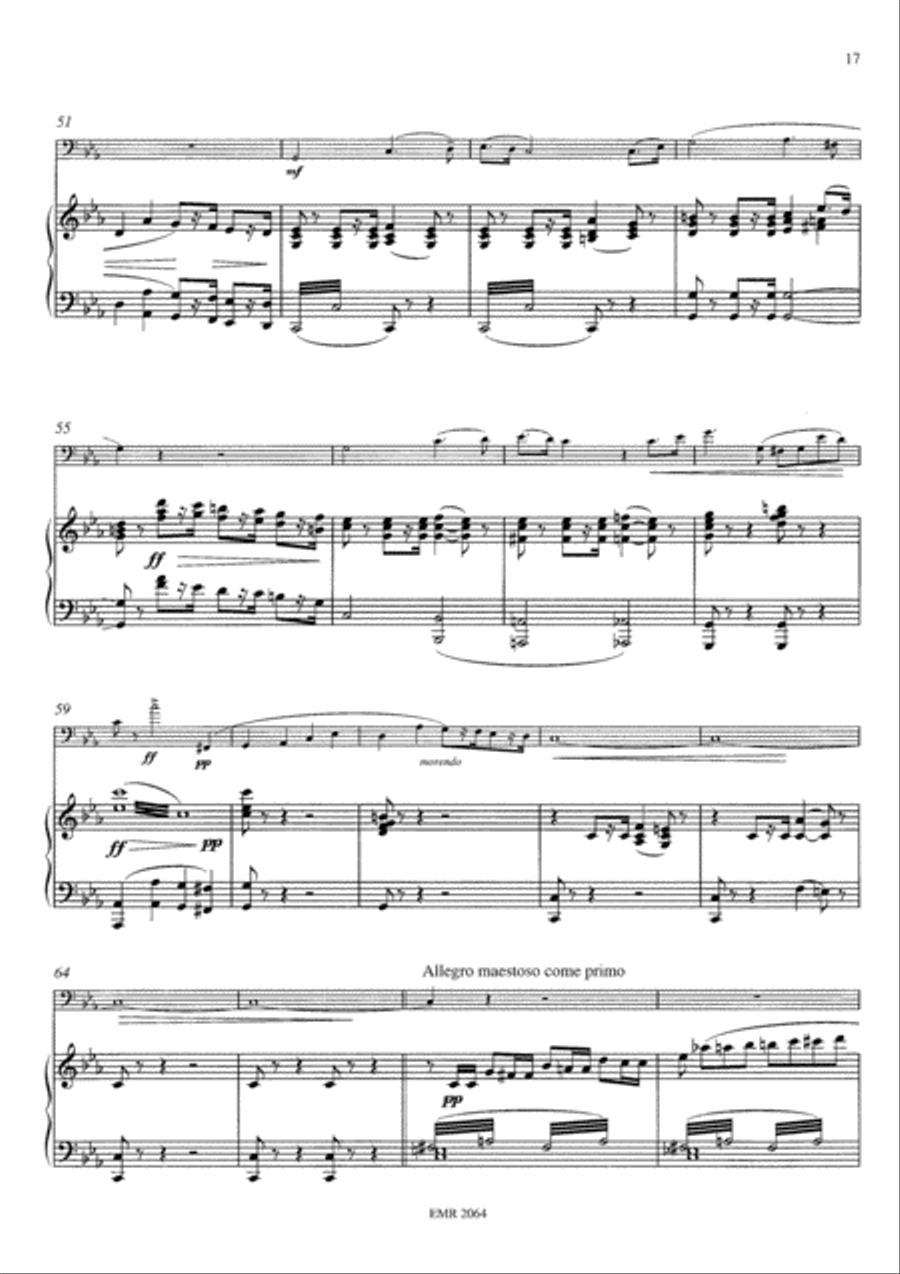Concertino Concertino Piano Accompaniment scores gallery preview page 12